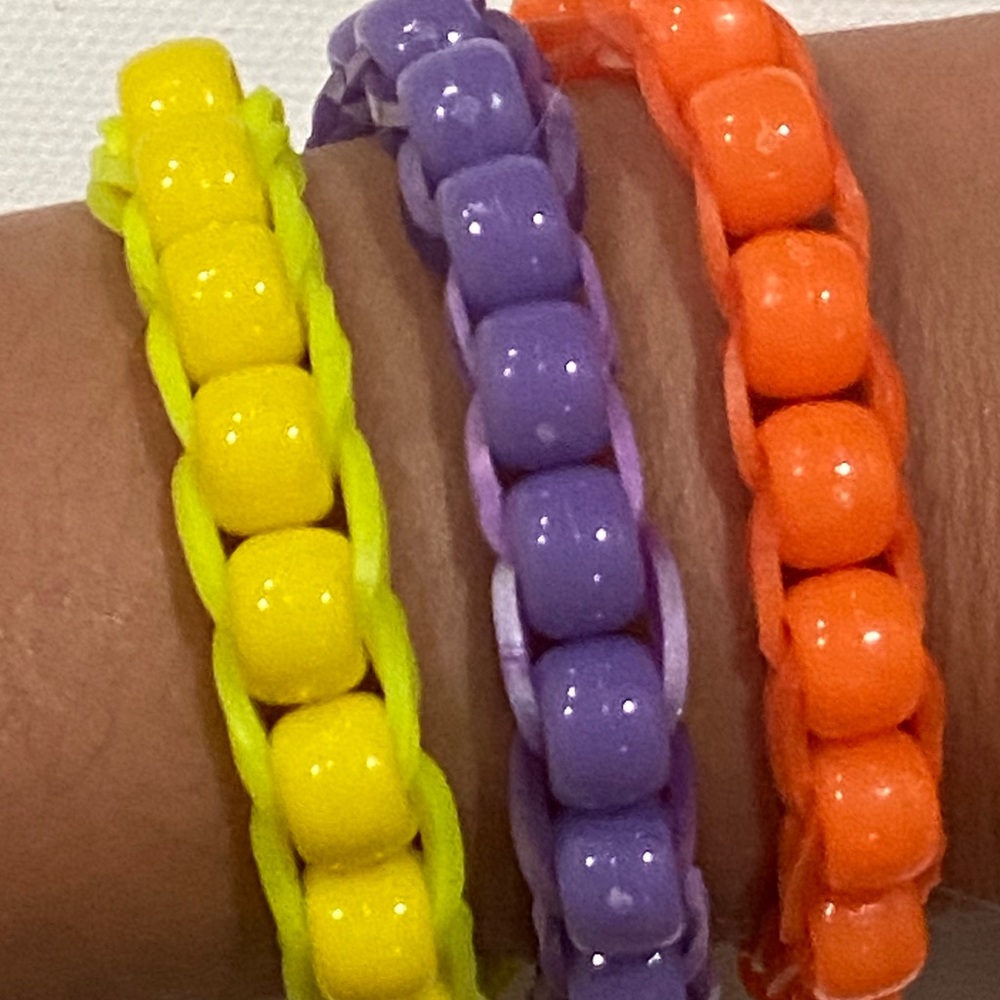 Limited edition Bestie Bracelet Pack: 3 bracelets